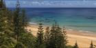 Anson Bay - Norfolk Island - NSW H (PBH4 00 12131)